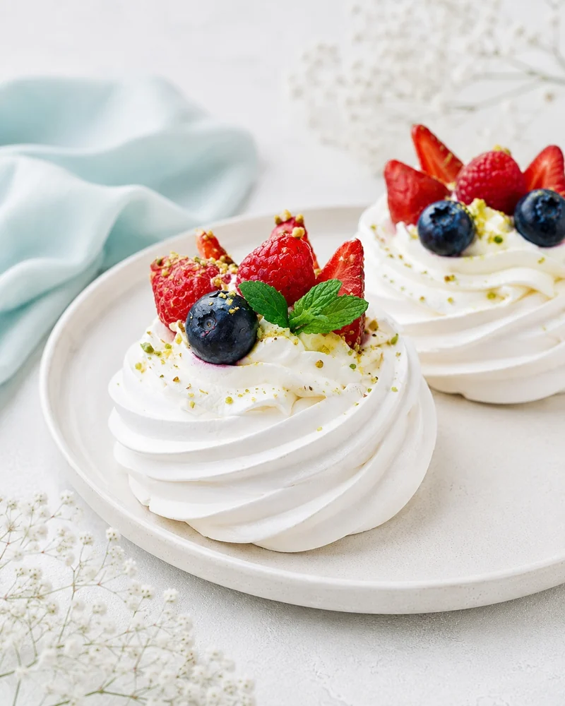 Individual Pavlova