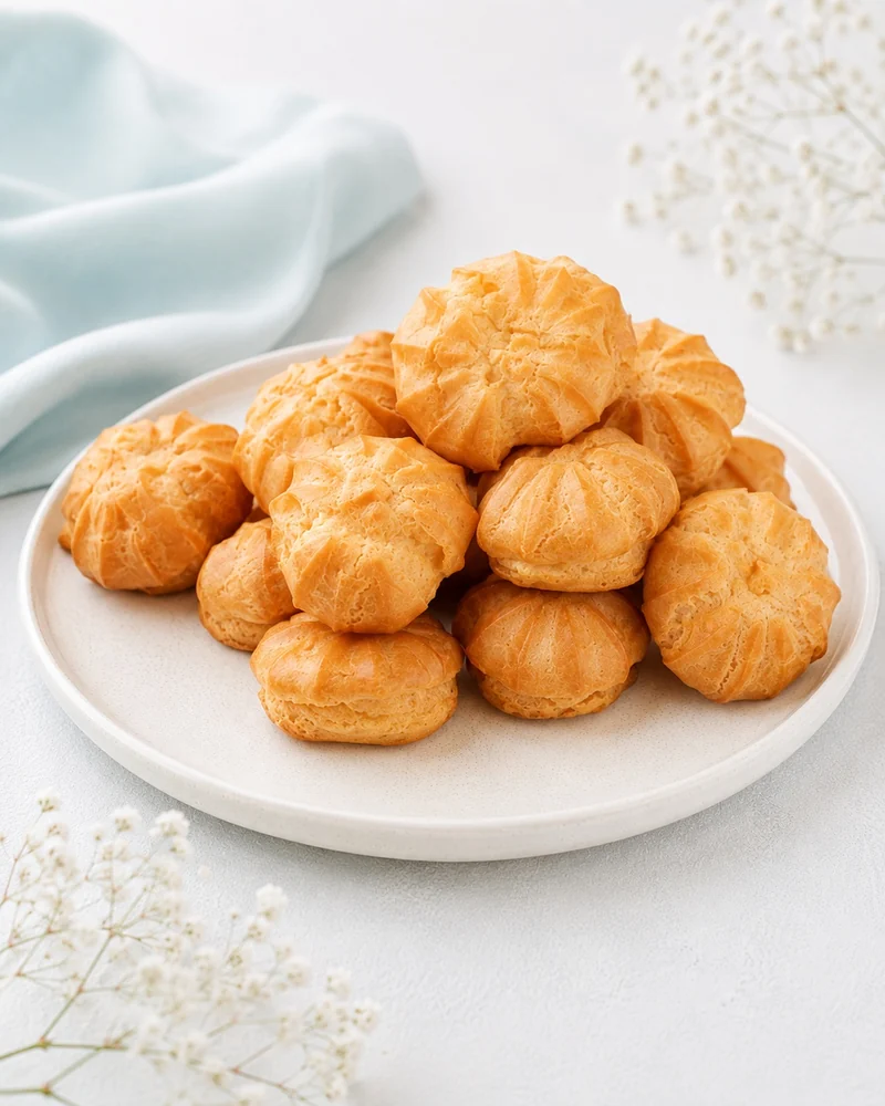 Cream Puffs