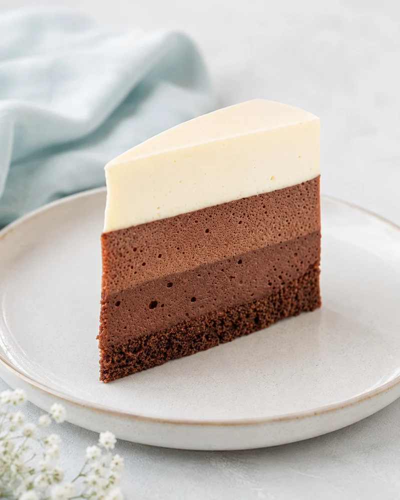 Triple Chocolate