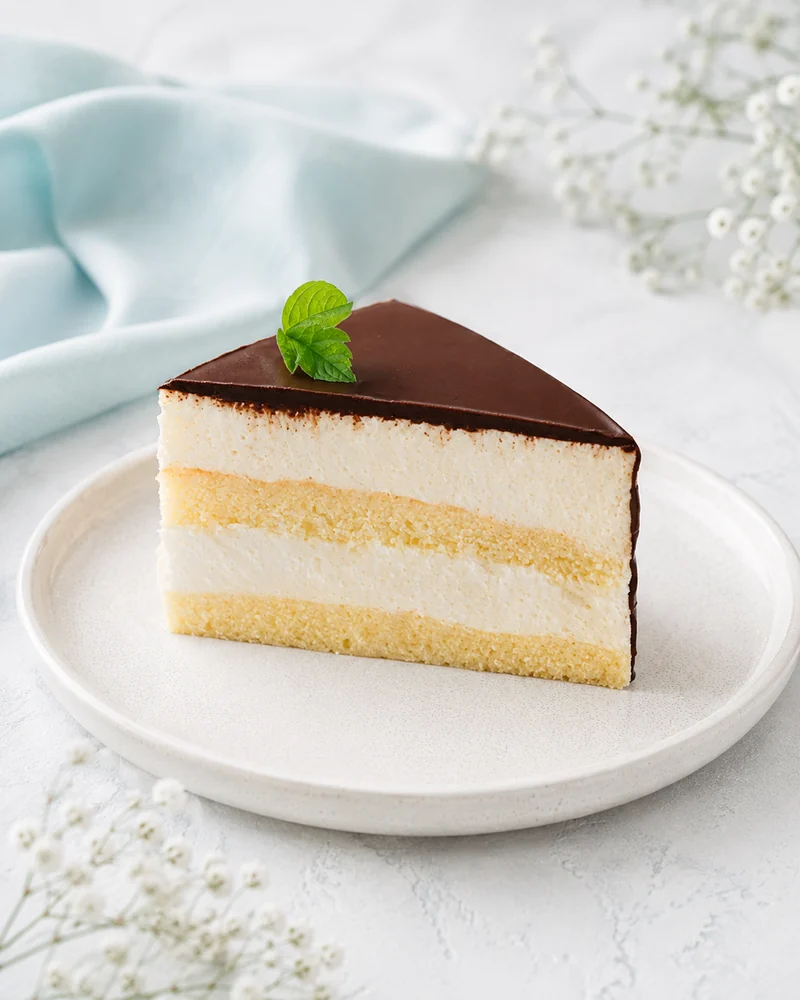Bird’s Milk by Aquamarine Bakery